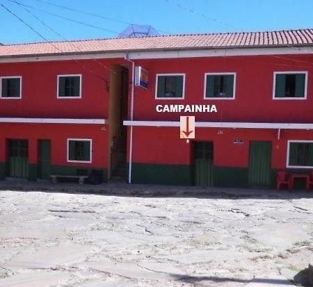 Pousada Bela Vista São Tomé das Letras Eksteriør billede