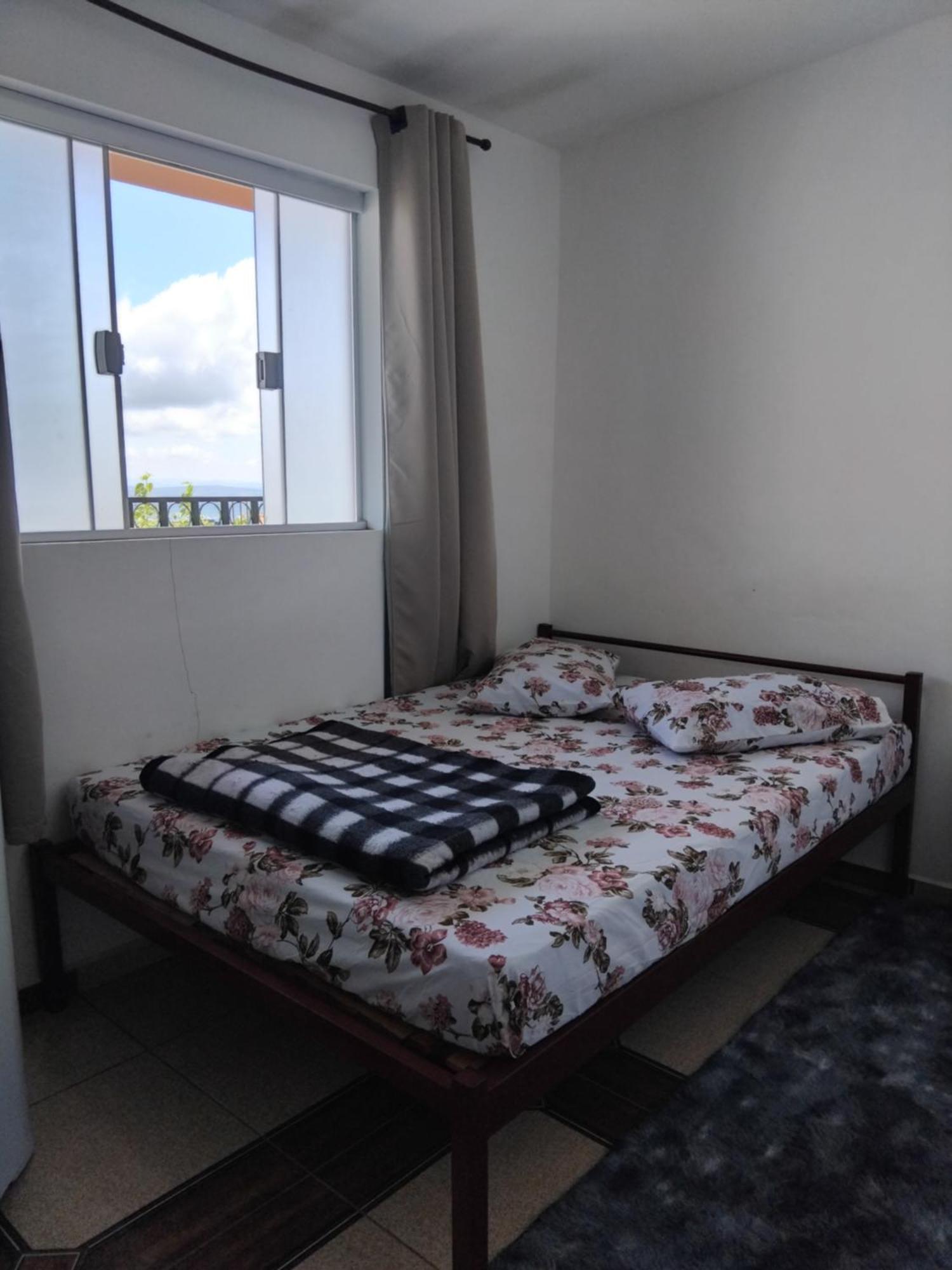 Pousada Bela Vista São Tomé das Letras Eksteriør billede